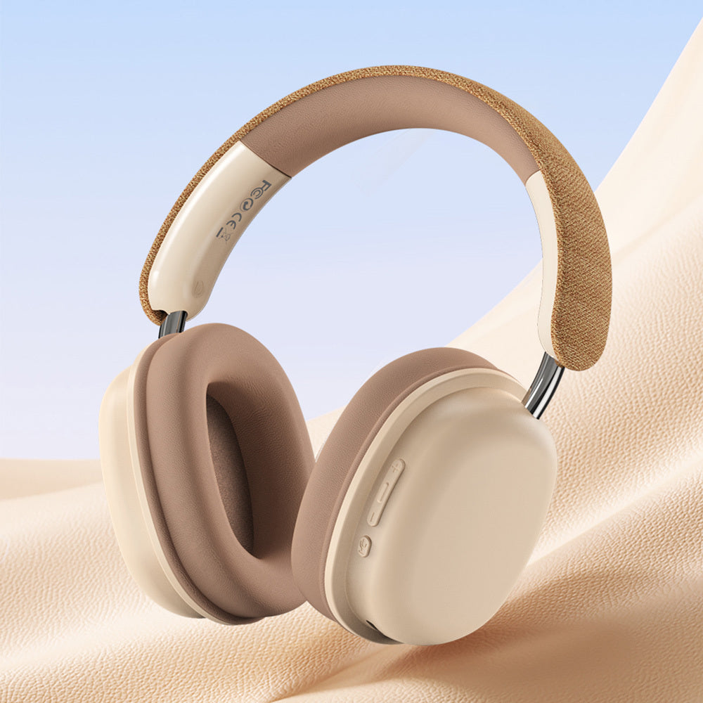 Wiwu TD-05 Elite Serisi Ayarlanabilir Katlanabilir Pure Bass Hi-Fi Kulak Üstü Bluetooth v5.3 Kulaklık Wiwu TD-05 Elite Serisi Ayarlanabilir Katlanabilir Pure Bass Hi-Fi Kulak Üstü Bluetooth v5.3 Kulaklık